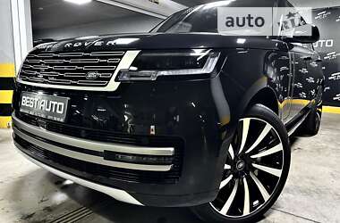 Позашляховик / Кросовер Land Rover Range Rover 2023 в Києві