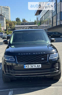 Позашляховик / Кросовер Land Rover Range Rover 2021 в Києві