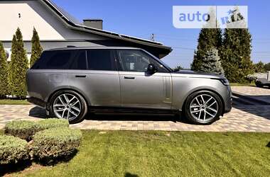 Позашляховик / Кросовер Land Rover Range Rover 2022 в Дніпрі