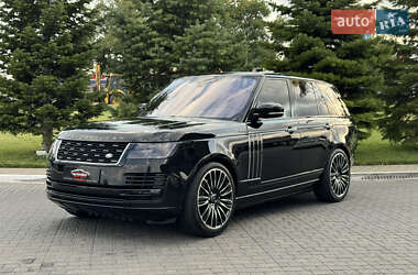 Land Rover Range Rover 2020 Land Rover Range Rover 2020