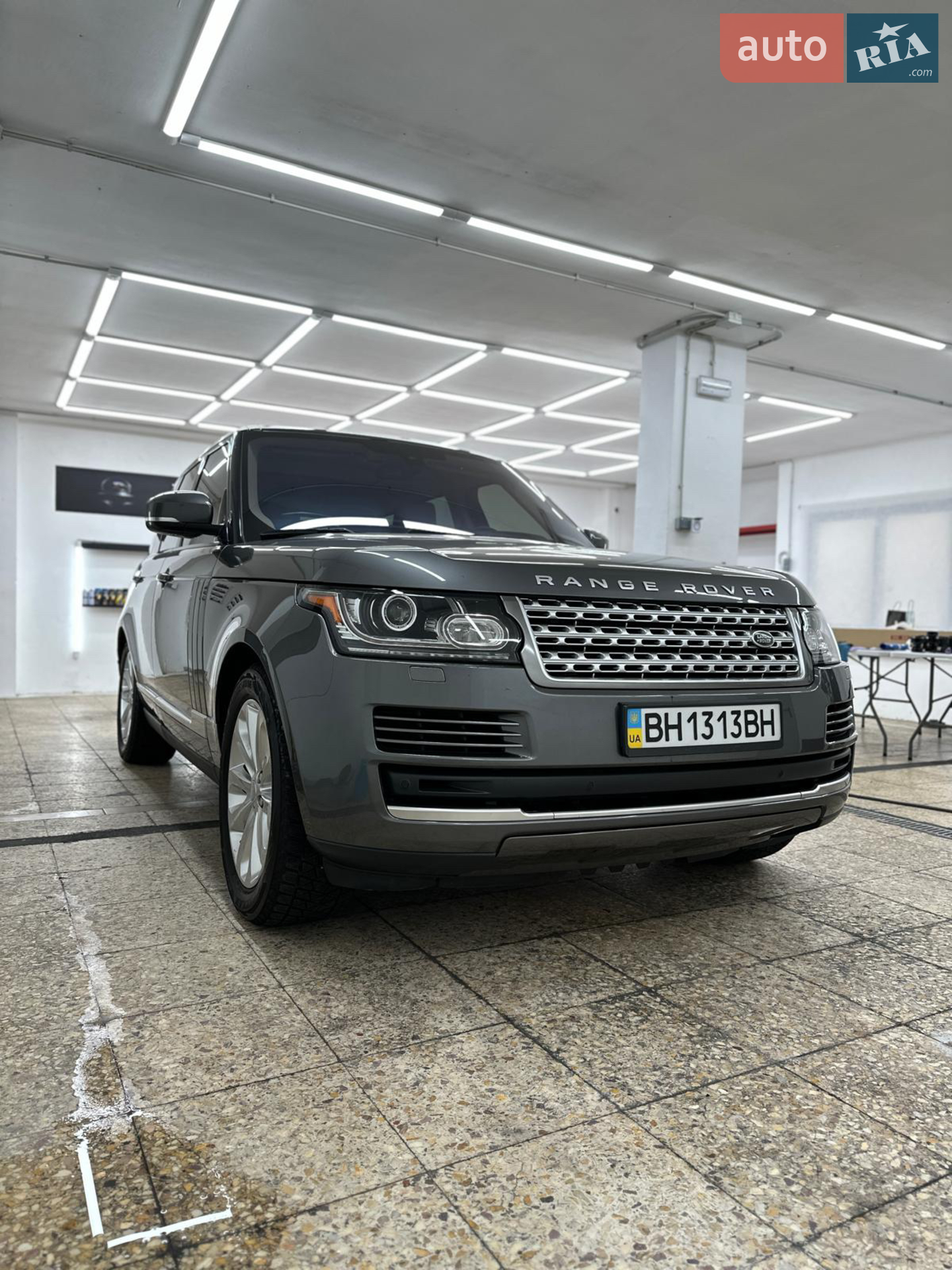 2016 Land Rover Range Rover - мініатюра 2