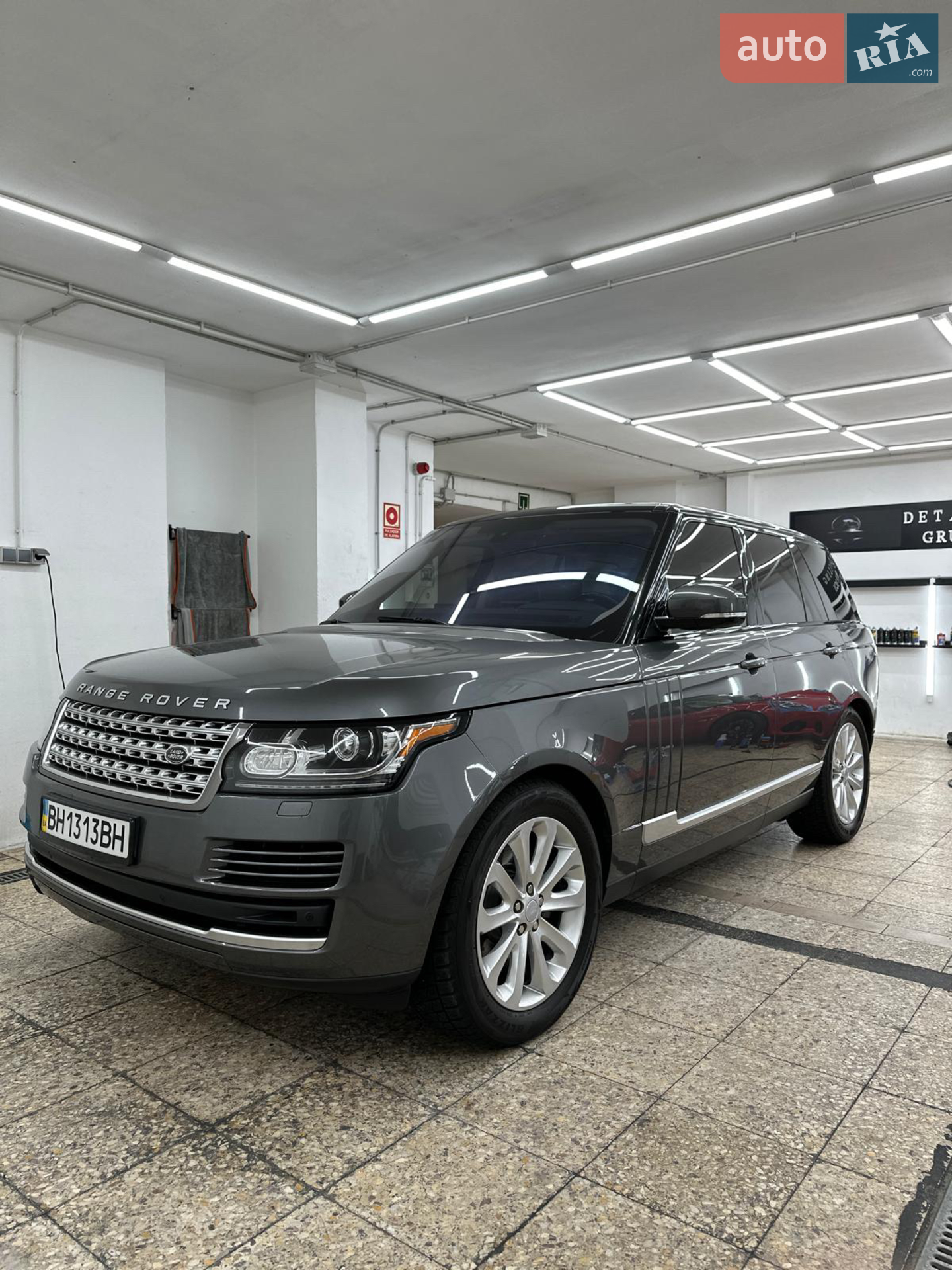 2016 Land Rover Range Rover - мініатюра 4