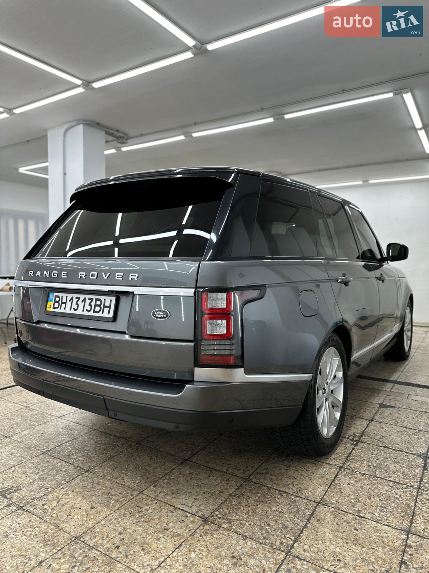 2016 Land Rover Range Rover - мініатюра 7