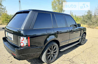 Внедорожник / Кроссовер Land Rover Range Rover 2008 в Львове