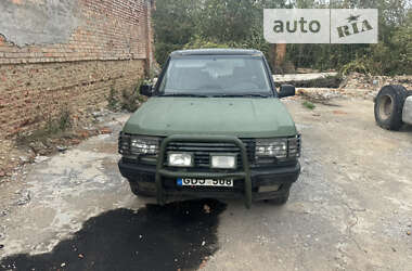 Внедорожник / Кроссовер Land Rover Range Rover 1998 в Немирове