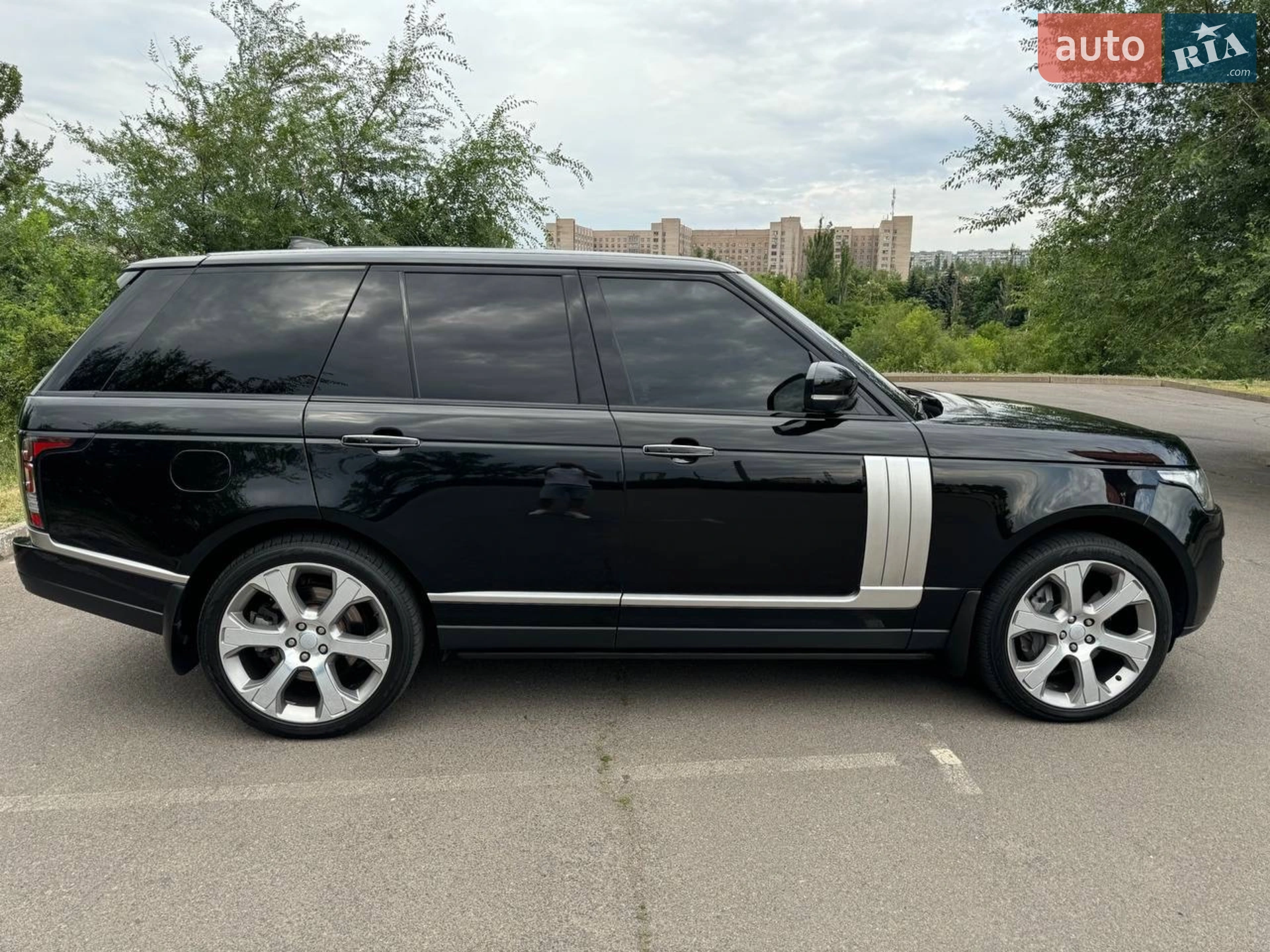 2017 Land Rover Range Rover - мініатюра 2