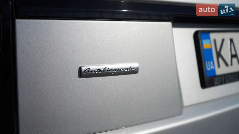 Позашляховик / Кросовер Land Rover Range Rover 2014 в Києві фото 16 Позашляховик / Кросовер Land Rover Range Rover 2014 в Києві