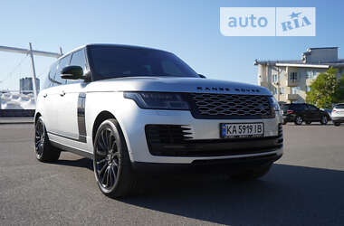 Land Rover Range Rover 2014