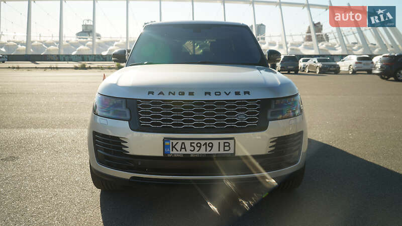 Позашляховик / Кросовер Land Rover Range Rover 2014 в Києві фото 24 Позашляховик / Кросовер Land Rover Range Rover 2014 в Києві