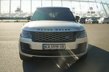 Внедорожник / Кроссовер Land Rover Range Rover 2014 в Киеве