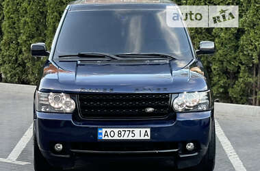 Позашляховик / Кросовер Land Rover Range Rover 2002 в Ужгороді