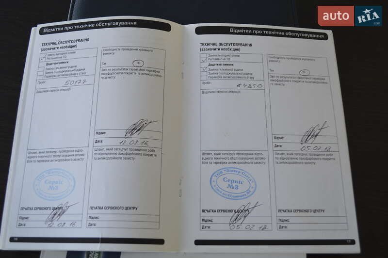 Позашляховик / Кросовер Land Rover Range Rover 2013 в Одесі