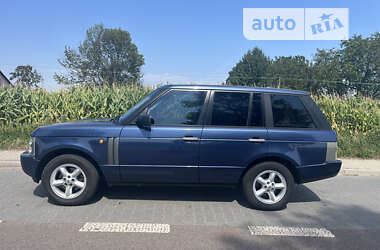 Позашляховик / Кросовер Land Rover Range Rover 2004 в Сокалі