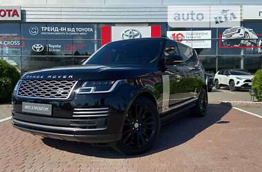 Внедорожник / Кроссовер Land Rover Range Rover 2020 в Хмельницком