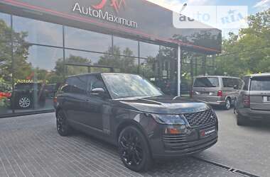 Позашляховик / Кросовер Land Rover Range Rover 2018 в Одесі