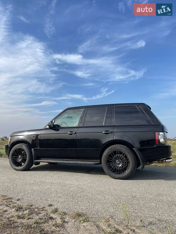 Позашляховик / Кросовер Land Rover Range Rover 2006 в Києві