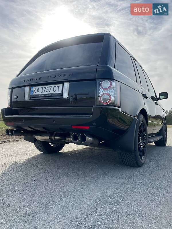Позашляховик / Кросовер Land Rover Range Rover 2006 в Києві
