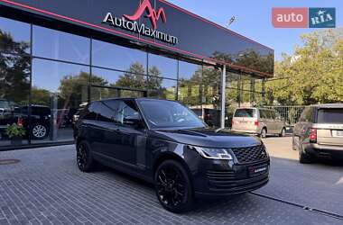 Внедорожник / Кроссовер Land Rover Range Rover 2018 в Одессе