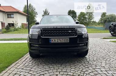 Land Rover Range Rover 2015