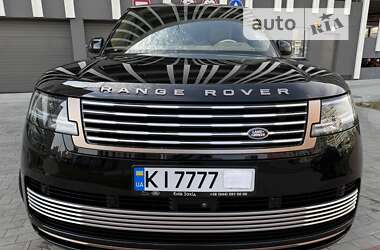 Внедорожник / Кроссовер Land Rover Range Rover 2023 в Киеве