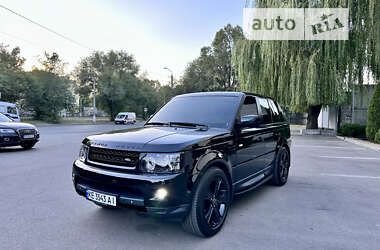 Внедорожник / Кроссовер Land Rover Range Rover 2013 в Днепре