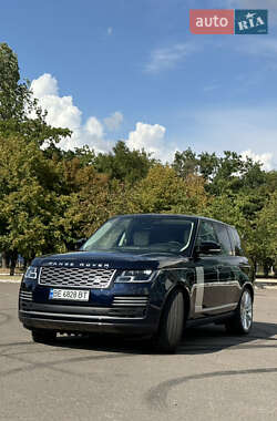 Внедорожник / Кроссовер Land Rover Range Rover 2020 в 