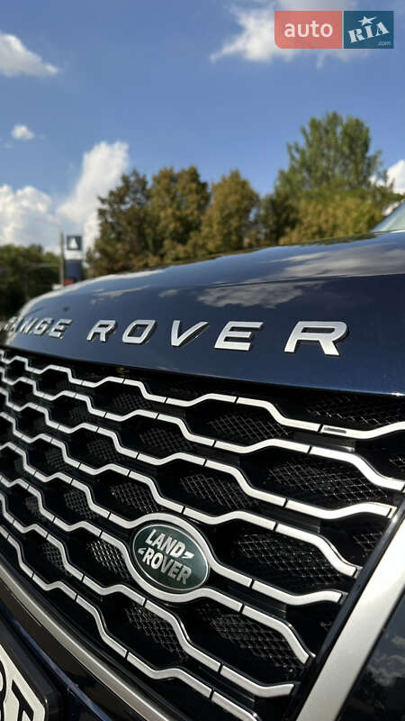 Внедорожник / Кроссовер Land Rover Range Rover 2020 в Николаеве