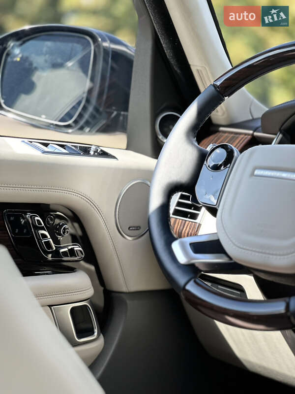 Внедорожник / Кроссовер Land Rover Range Rover 2020 в Николаеве