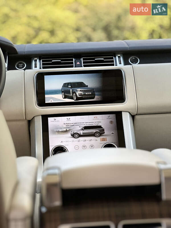 Внедорожник / Кроссовер Land Rover Range Rover 2020 в Николаеве