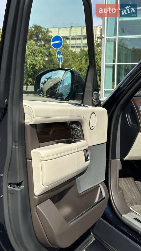 Внедорожник / Кроссовер Land Rover Range Rover 2020 в Николаеве