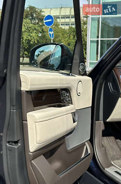 Внедорожник / Кроссовер Land Rover Range Rover 2020 в 