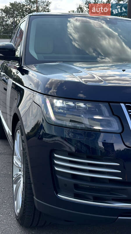 Внедорожник / Кроссовер Land Rover Range Rover 2020 в Николаеве
