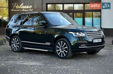 Land Rover Range Rover 2014