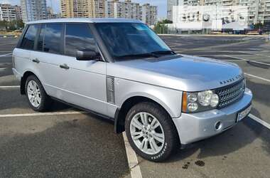 Позашляховик / Кросовер Land Rover Range Rover 2005 в Києві