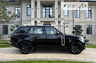 Позашляховик / Кросовер Land Rover Range Rover 2023 в Одесі