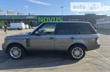 Позашляховик / Кросовер Land Rover Range Rover 2011 в Києві