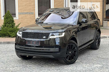 Позашляховик / Кросовер Land Rover Range Rover 2023 в Києві