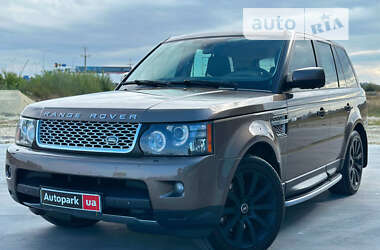 Land Rover Range Rover 2013