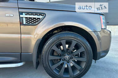 Внедорожник / Кроссовер Land Rover Range Rover 2013 в Львове