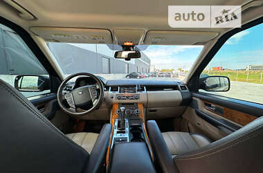 Внедорожник / Кроссовер Land Rover Range Rover 2013 в Львове