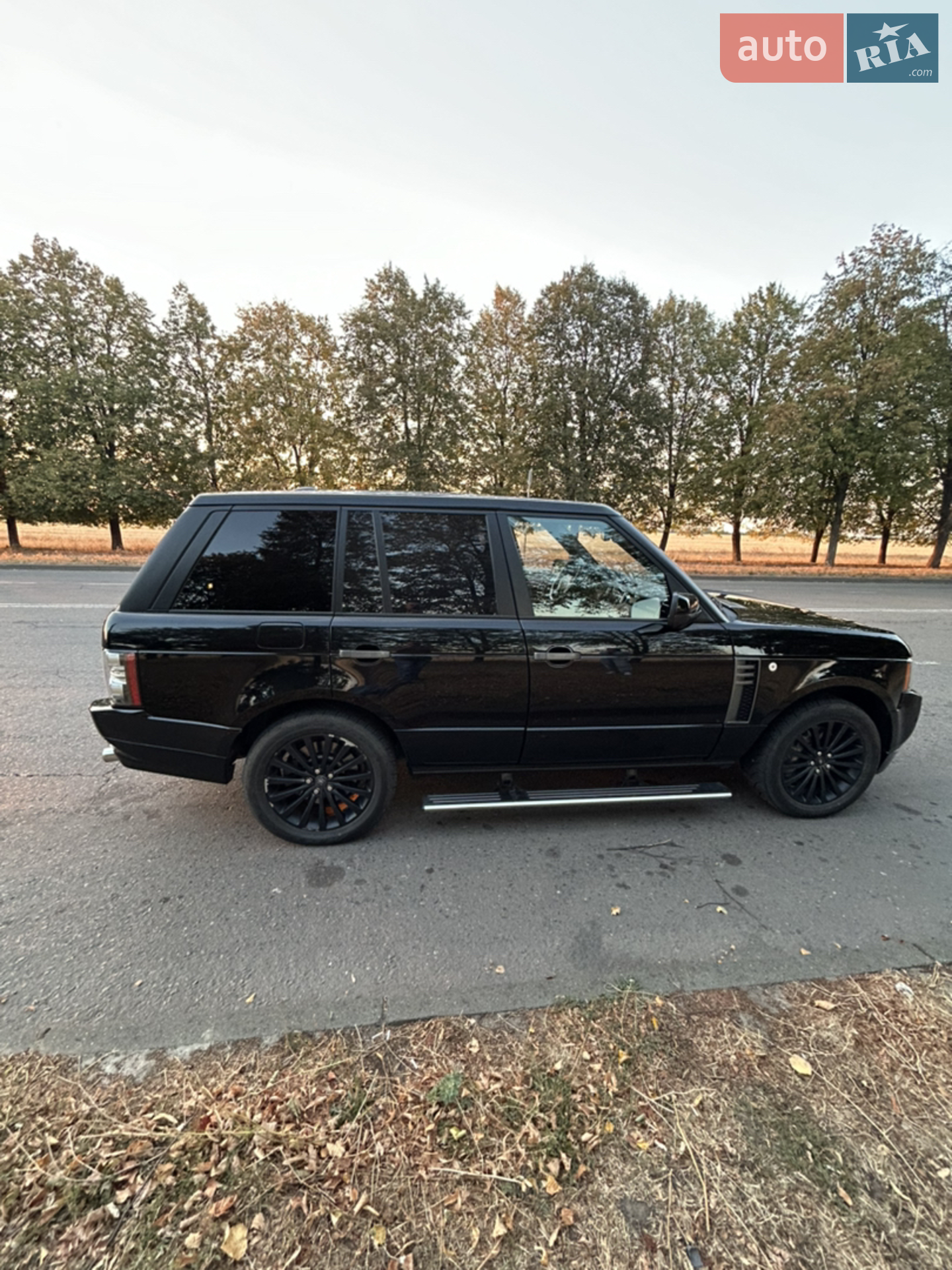 2011 Land Rover Range Rover - мініатюра 4