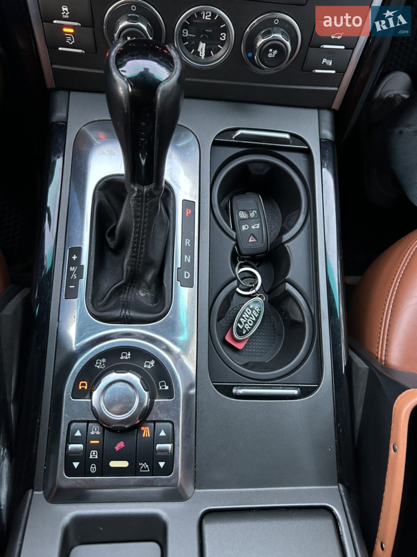 2011 Land Rover Range Rover - мініатюра 21