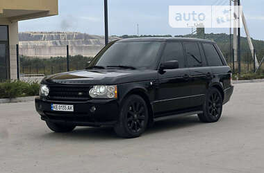 Позашляховик / Кросовер Land Rover Range Rover 2007 в Львові