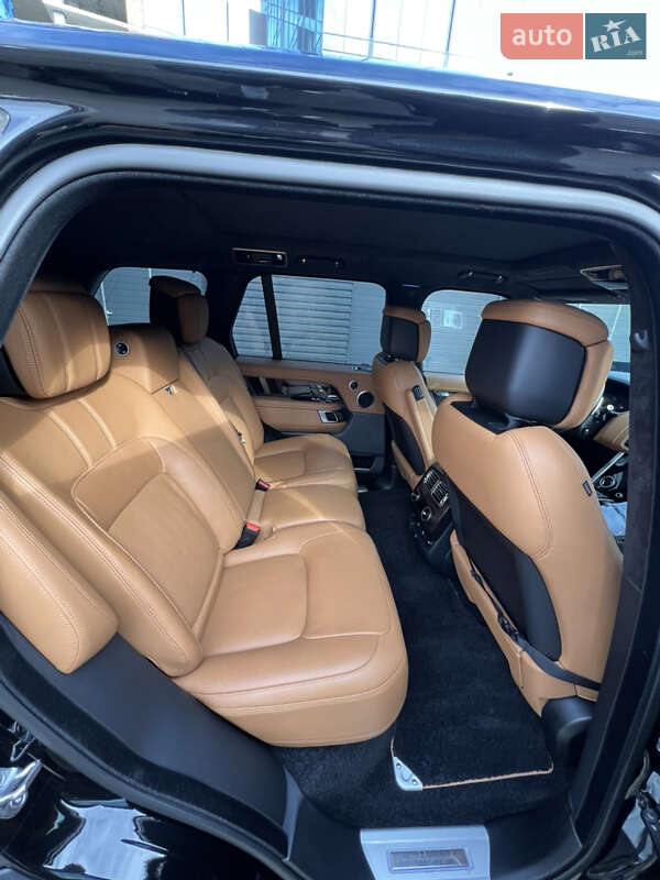 Внедорожник / Кроссовер Land Rover Range Rover 2021 в Киеве