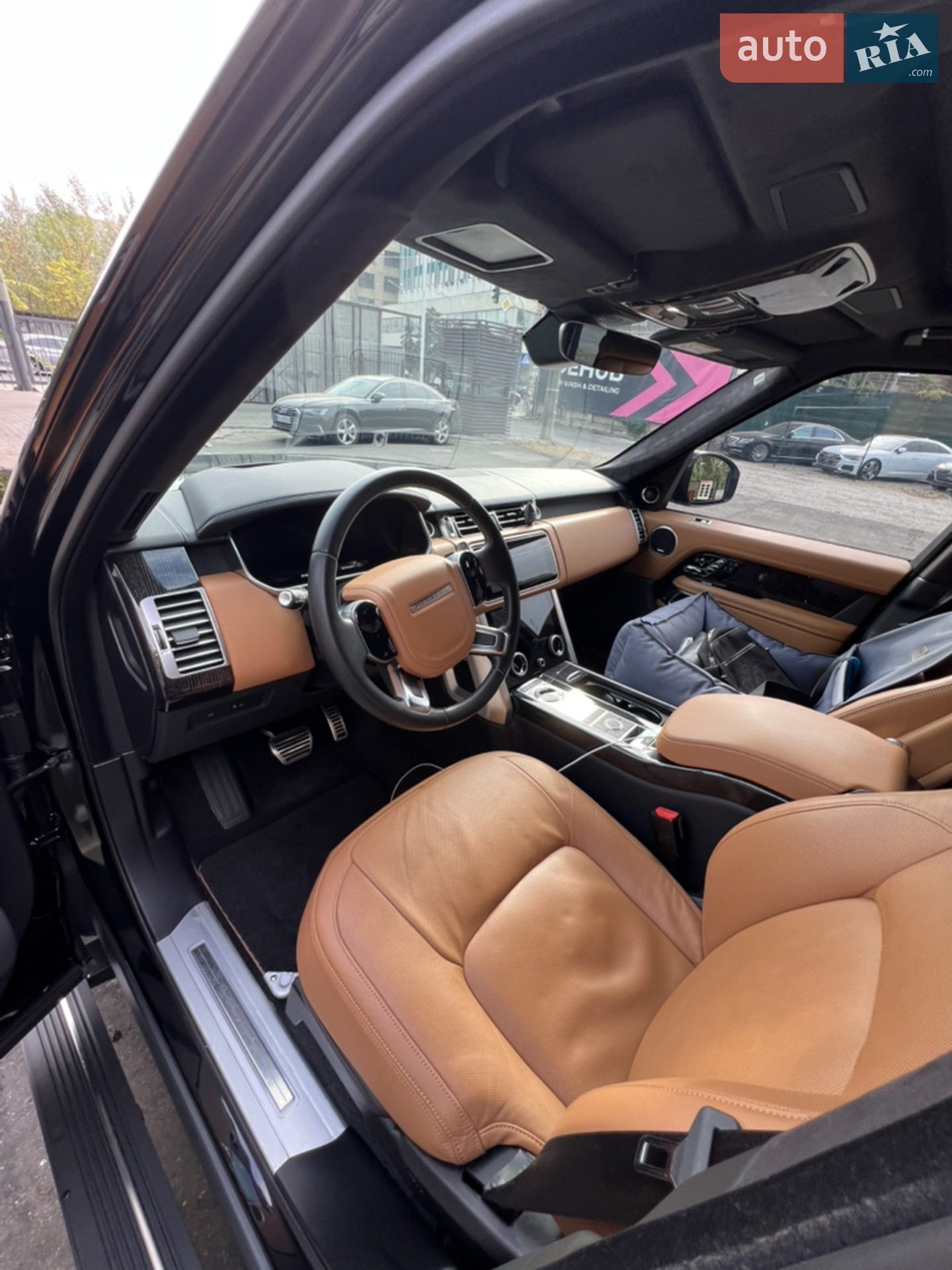 2021 Land Rover Range Rover - мініатюра 9