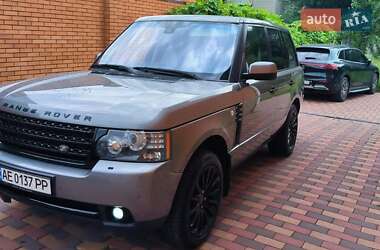 Внедорожник / Кроссовер Land Rover Range Rover 2010 в Днепре
