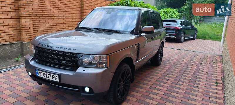 Land Rover Range Rover 2010