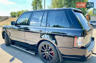 Land Rover Range Rover 2010