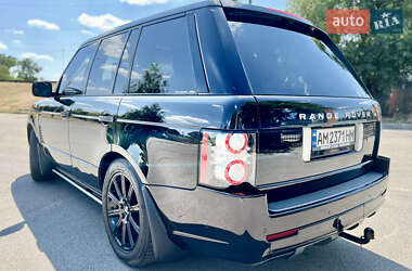 Внедорожник / Кроссовер Land Rover Range Rover 2010 в Александрие