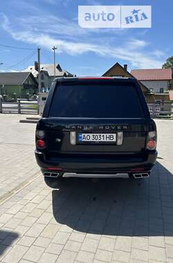 Позашляховик / Кросовер Land Rover Range Rover 2003 в Рахові